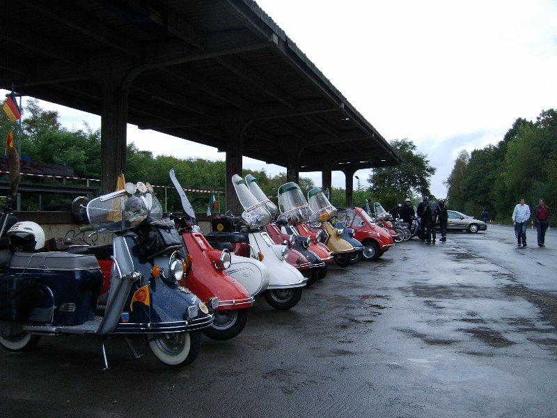 1. Espelkamper Oldtimertreffen