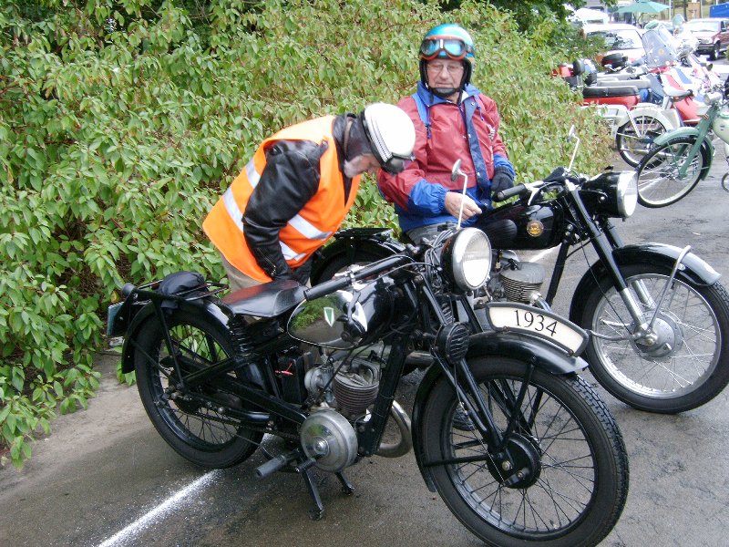 1. Espelkamper Oldtimertreffen