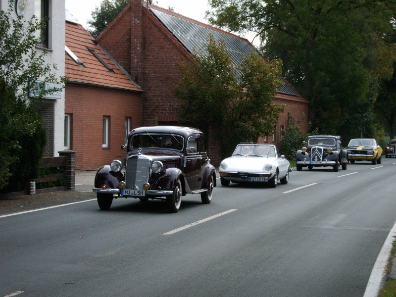 1. Espelkamper Oldtimertreffen