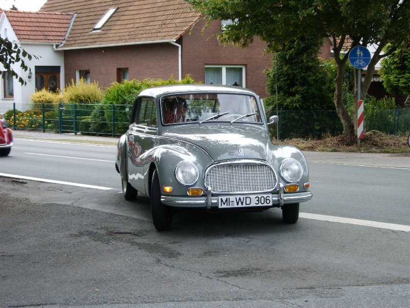 1. Espelkamper Oldtimertreffen
