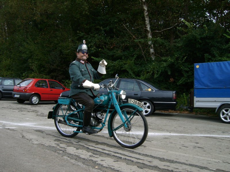 1. Espelkamper Oldtimertreffen