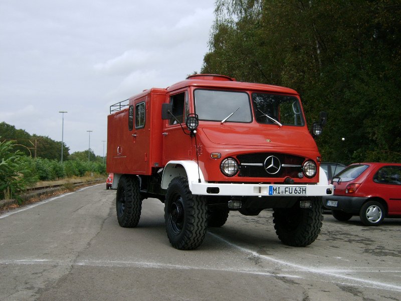 1. Espelkamper Oldtimertreffen