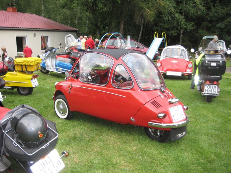 Gänselieseltreffen Göttingen 2008