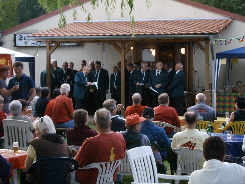 Männergesangverein Holzerode