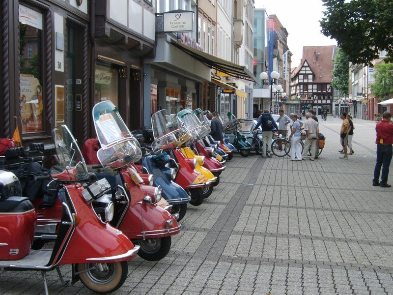 Gänselieselplatz in Göttingen