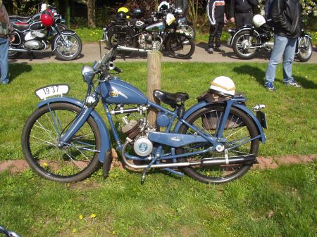 Zweiradtreffen Liebenau 2004