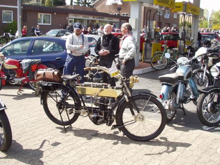 Zweiradtreffen Liebenau 2004