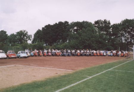 Heinkeltreffen Rheine 2004