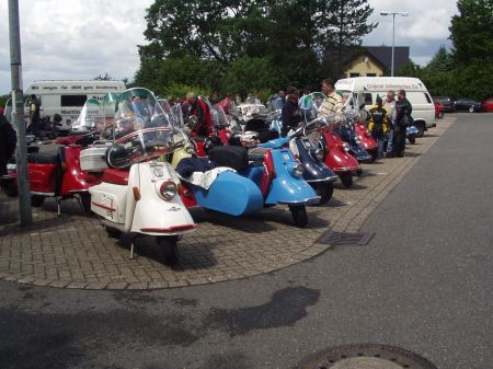 Heinkeltreffen Rheine 2004