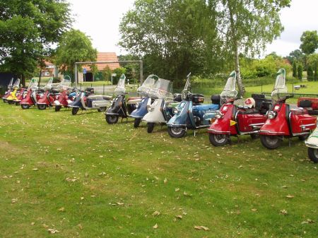 Heinkeltreffen Rheine 2004