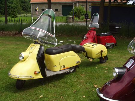 Heinkeltreffen Rheine 2004